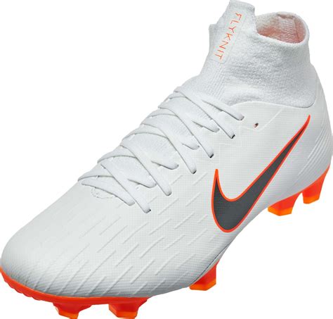 nike mercurial superfly 6 white